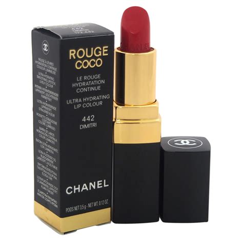 chanel lipstick 442|Chanel rouge coco lipstick.